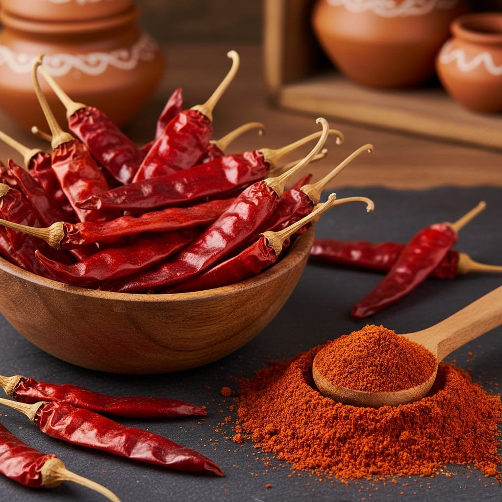 Red chilli Powder