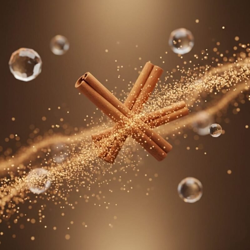 Fresh and Pure Spices: