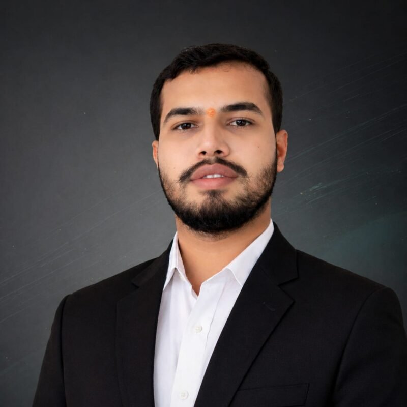Pratyush Tiwari - WordPress Developer in Indore
