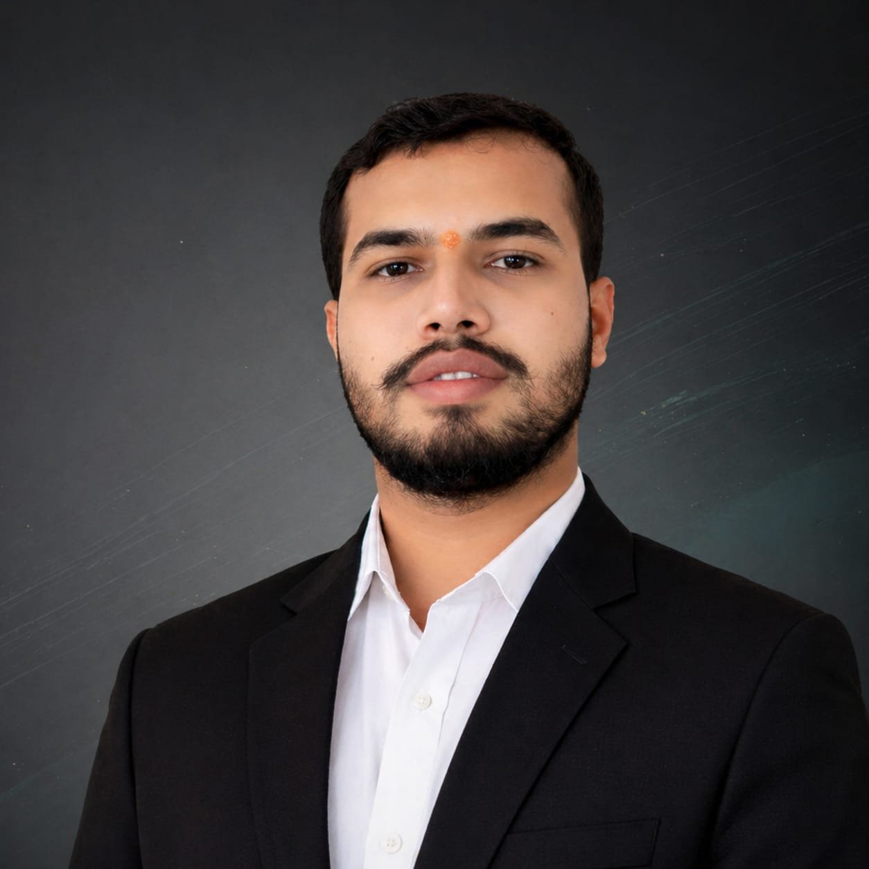 Pratyush Tiwari - Professional WordPress Developer in Indore offering web design and SEO services